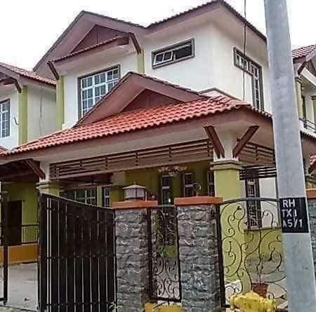 Islamic Homestay Sungai Petani Zewnętrze zdjęcie