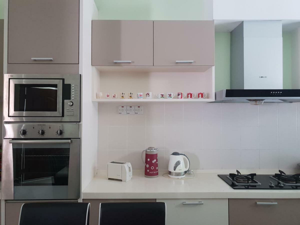 Islamic Homestay Sungai Petani Zewnętrze zdjęcie