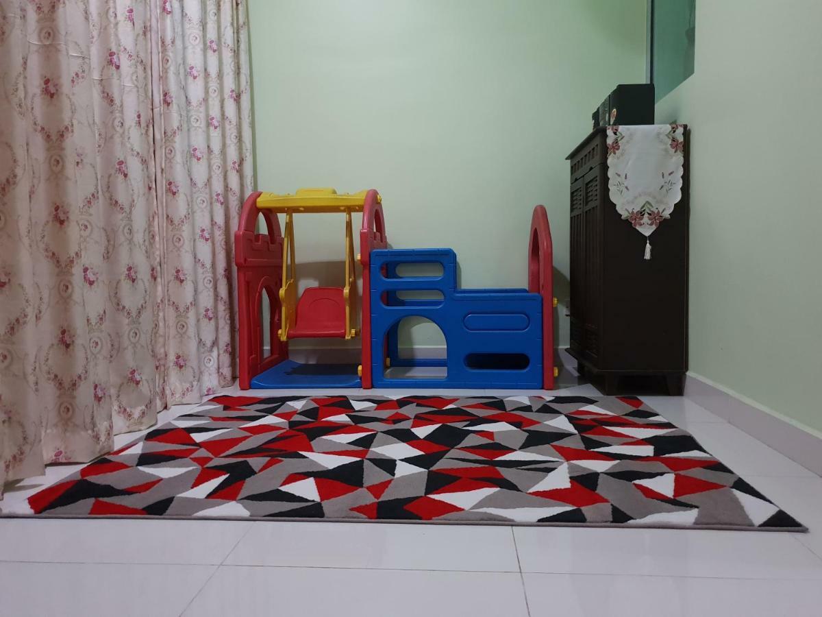 Islamic Homestay Sungai Petani Zewnętrze zdjęcie