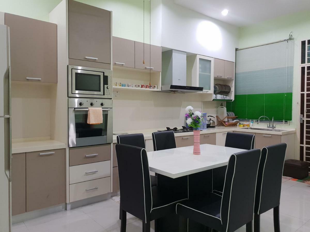 Islamic Homestay Sungai Petani Zewnętrze zdjęcie