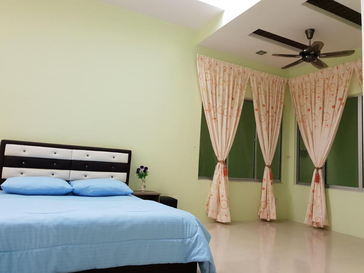 Islamic Homestay Sungai Petani Zewnętrze zdjęcie