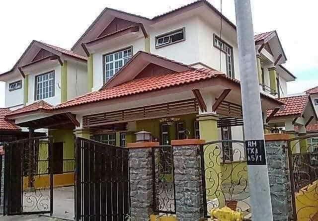 Islamic Homestay Sungai Petani Zewnętrze zdjęcie