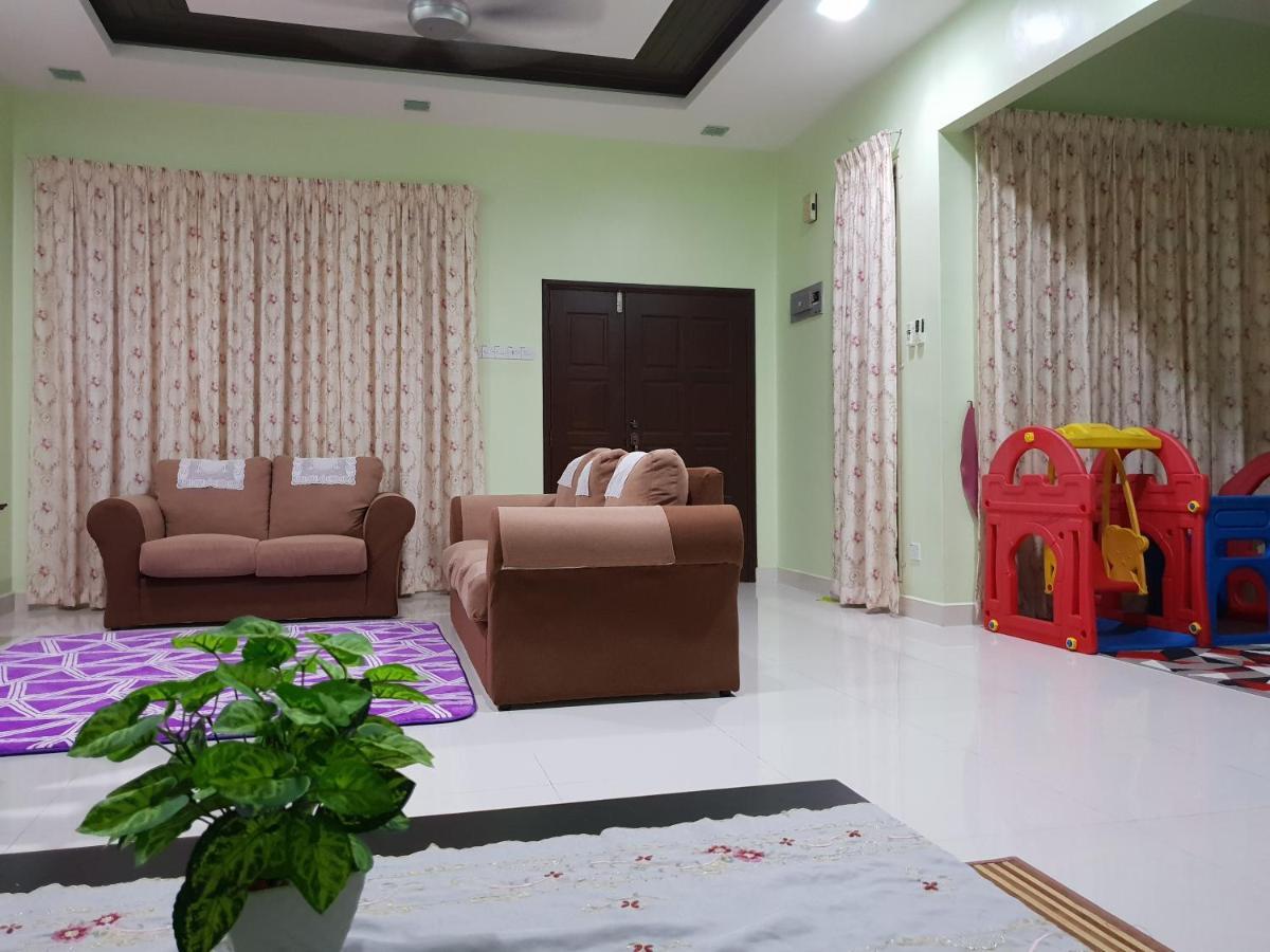 Islamic Homestay Sungai Petani Zewnętrze zdjęcie